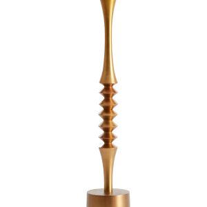 Light & Living kandelaar MISTRY – Ø11x51cm – brons Light & Living kandelaar MISTRY – Ø11x51cm – brons