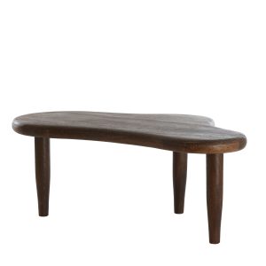 Light & Living salontafel CANZO – 102x64x42cm – bruin Light & Living salontafel CANZO – 102x64x42cm – bruin
