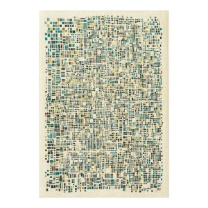 Ecorugs vloerkleed Midnight – groen – 200x280cm