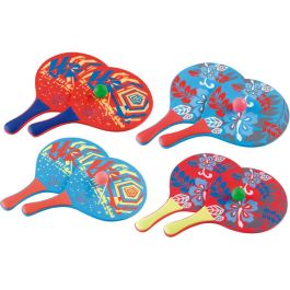 Beach Ball set Hout 3-delig
