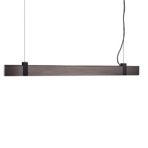 Nordlux hanglamp Lilt – 1 lichts – 115 x 200 cm – grijs Nordlux hanglamp Lilt – 1 lichts – 115 x 200 cm – grijs