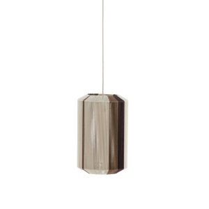 Light & Living hanglamp Kozana – wit – Ø30cm Light & Living hanglamp Kozana – wit – Ø30cm