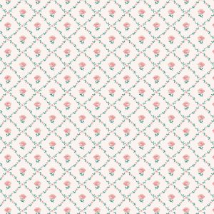 Laura Ashley Vliesbehang – Kate Coral 10mx52cm Laura Ashley Vliesbehang – Kate Coral 10mx52cm