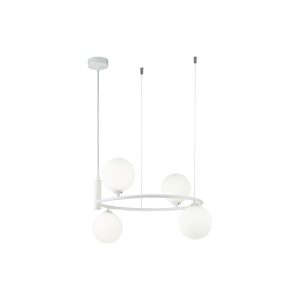 Maytoni – Hanglamp Ring – Wit Maytoni – Hanglamp Ring – Wit