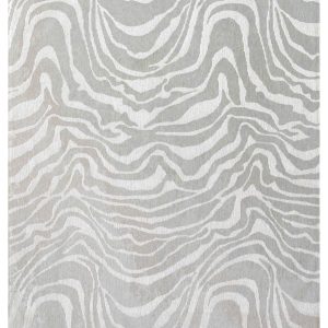 Lola&Moi vloerkleed Yaounde – grij – 80x150cm Lola&Moi vloerkleed Yaounde – grij – 80x150cm