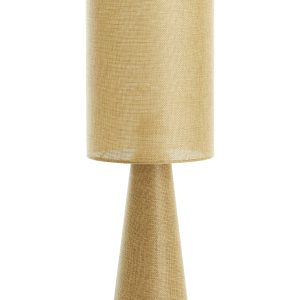 Light & Living tafellamp MICKY – groen – Ø20x58cm Light & Living tafellamp MICKY – groen – Ø20x58cm