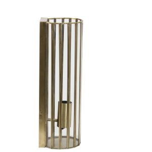 Light & Living wandlamp Strøby – antiek brons – Ø39cm Light & Living wandlamp Strøby – antiek brons – Ø39cm