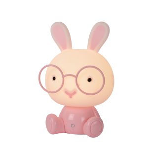 Lucide tafellamp DODO RABBIT – Geïntegreerde LED – Roze Lucide tafellamp DODO RABBIT – Geïntegreerde LED – Roze