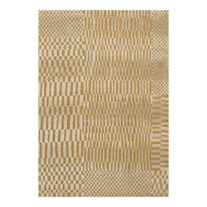 Ecorugs vloerkleed Erg – geel – 170x240cm Ecorugs vloerkleed Erg – geel – 170x240cm