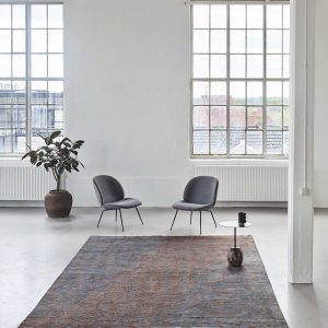 Vloerkleed MOMO Rugs Damask AL-2E HB-6-HB-19 140×200 cm Vloerkleed MOMO Rugs Damask AL-2E HB-6-HB-19 140×200 cm