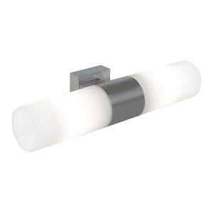 Nordlux Tang Wandlamp Badkamer – E14 – Metaal Nordlux Tang Wandlamp Badkamer – E14 – Metaal