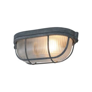 Mexlite wandlamp lisanne – 1 lichts – 21x 8 cm – grijs Mexlite wandlamp lisanne – 1 lichts – 21x 8 cm – grijs