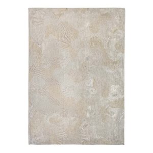 Ecorugs vloerkleed Shell Beige – beige – 80x150cm