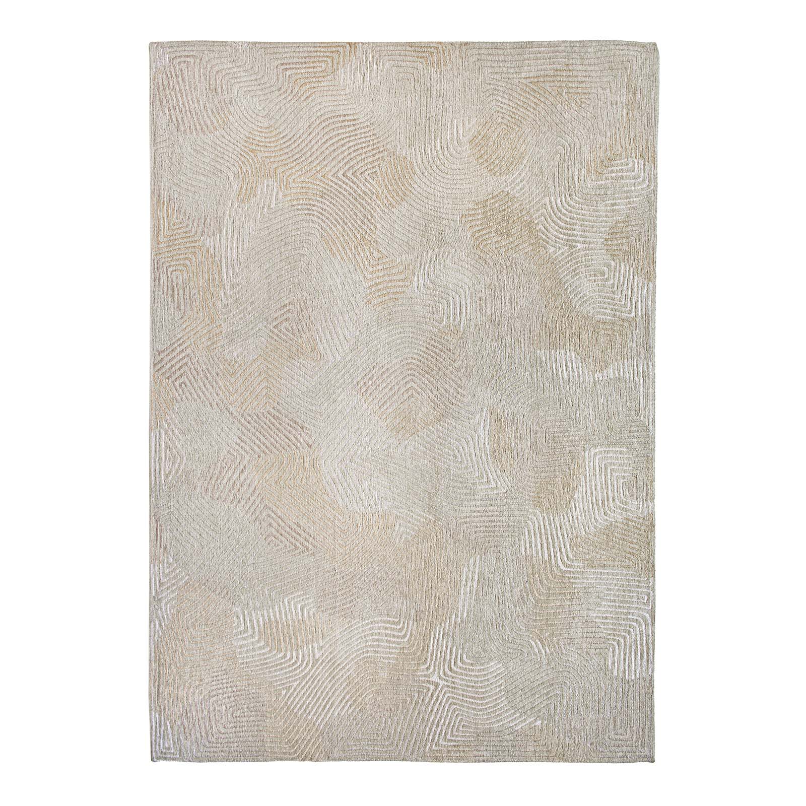 Ecorugs vloerkleed Shell Beige - beige - 140x200cm
