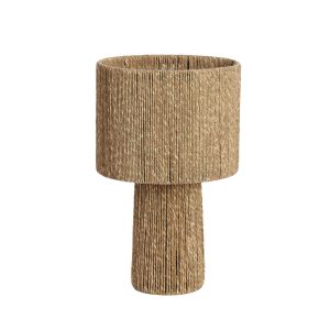 Light & Living tafellamp PITINO – bruin – Ø31.5cm Light & Living tafellamp PITINO – bruin – Ø31.5cm