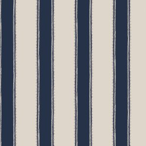 Laura Ashley Vliesbehang Denwick Stripe 10mx52cm Laura Ashley Vliesbehang Denwick Stripe 10mx52cm