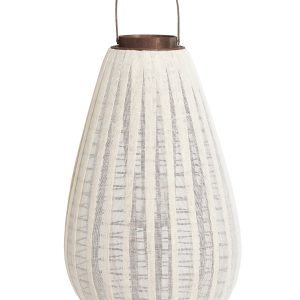 Light & Living windlicht DAZIO – Ø38x70cm – bruin Light & Living windlicht DAZIO – Ø38x70cm – bruin