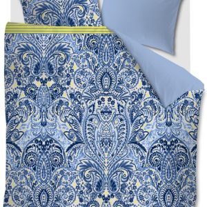 Oilily Dekbedovertrek Linzi – 240 x 200/220 cm – Blauw Oilily Dekbedovertrek Linzi – 240 x 200/220 cm – Blauw