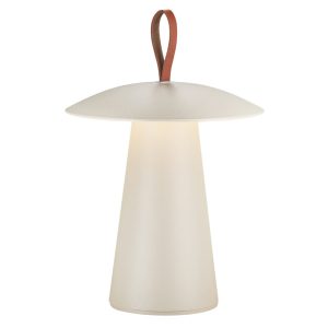 Nordlux Ara Draagbare Tafellamp Buiten – Ø19,7cm – LED – 3000K – IP54 Nordlux Ara Draagbare Tafellamp Buiten – Ø19,7cm – LED – 3000K – IP54
