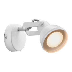 Nordlux Aslak Wandlamp – GU10 – Wit Nordlux Aslak Wandlamp – GU10 – Wit