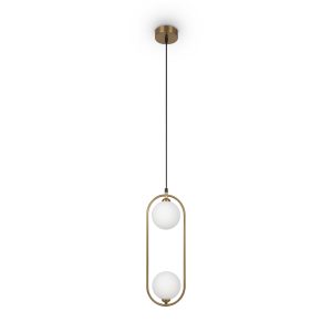 Maytoni – Hanglamp Ring – Messing – Ø12 Maytoni – Hanglamp Ring – Messing – Ø12