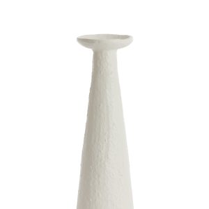 Light & Living kandelaar OTA – 12.5x12x37cm – wit Light & Living kandelaar OTA – 12.5x12x37cm – wit