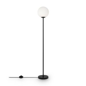 Maytoni – Vloerlamp Ring – Zwart – Ø25 Maytoni – Vloerlamp Ring – Zwart – Ø25