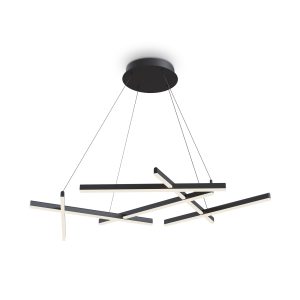 Maytoni – Hanglamp Line – Zwart Maytoni – Hanglamp Line – Zwart