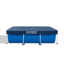 Afdekzeil – Intex Metal Frame Pool 300 x 200 cm