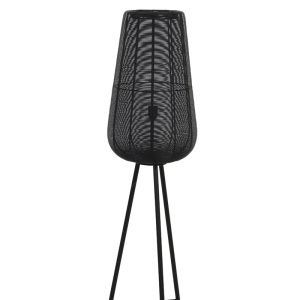 Light & Living vloerlamp ADETA – Ø37x135cm – zwart Light & Living vloerlamp ADETA – Ø37x135cm – zwart