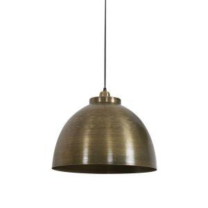 Light & Living hanglamp Kylie – brons – Ø45cm Light & Living hanglamp Kylie – brons – Ø45cm