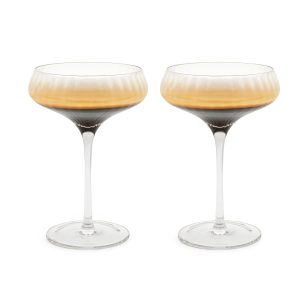 Leopold Vienna – Martini glas Arinto – cocktailglazen – set van twee s Leopold Vienna – Martini glas Arinto – cocktailglazen – set van twee s