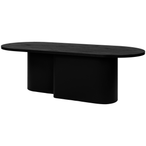 noo.ma LOOI Salontafel – Vulcano Black noo.ma LOOI Salontafel – Vulcano Black