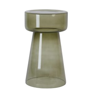 Light & Living bijzettafel Dakwa – grijs – Ø30cm Light & Living bijzettafel Dakwa – grijs – Ø30cm