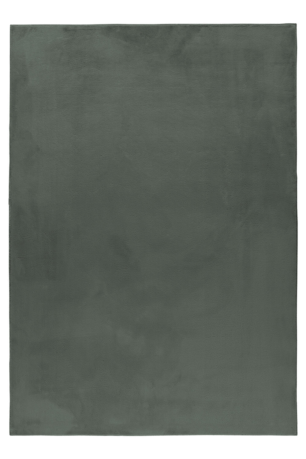 Mrcarpet vloerkleed Fluffy - groen - 160 x 230 cm