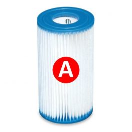Intex filtercartridge type A