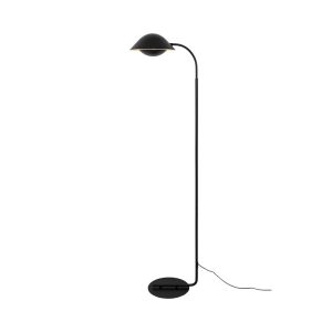 Nordlux Freya Vloerlamp – Ø25cm – E14 – Zwart Nordlux Freya Vloerlamp – Ø25cm – E14 – Zwart