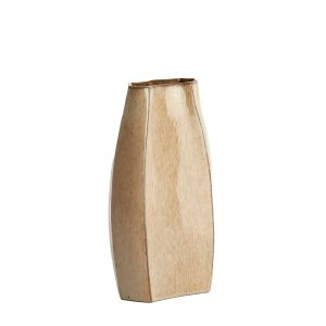 Light & Living vaas Chiado – bruin – 19.5x11x34.5cm Light & Living vaas Chiado – bruin – 19.5x11x34.5cm