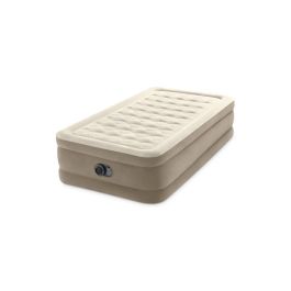 Intex Ultra Plush Twin 1 persoons luchtbed