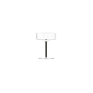 Ona – Champagneglas 20cl coupe grijs Fizz – Set van 2 Ona – Champagneglas 20cl coupe grijs Fizz – Set van 2