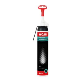 Womi W270 Siliconenpakking Zwart – 200ml