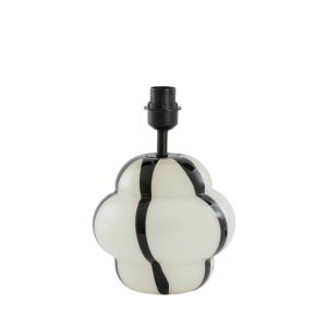 Light & Living lampvoet Ylien – wit – Ø22cm Light & Living lampvoet Ylien – wit – Ø22cm