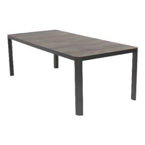 Lesli Living tuintafel Castilla – antraciet – 220x100x74cm Lesli Living tuintafel Castilla – antraciet – 220x100x74cm