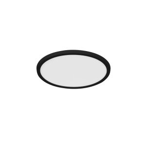 Nordlux Oja Plafondlamp – LED Stepdim – 2700K – Zwart Nordlux Oja Plafondlamp – LED Stepdim – 2700K – Zwart