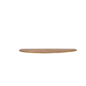 Light & Living wandplank Ginosu – bruin – 80x20x3cm Light & Living wandplank Ginosu – bruin – 80x20x3cm