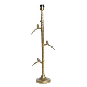 Light & Living lampvoet Branch – brons – Ø14cm Light & Living lampvoet Branch – brons – Ø14cm