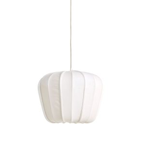 Light & Living hanglamp ZUBEDO – wit – Ø49.5cm Light & Living hanglamp ZUBEDO – wit – Ø49.5cm