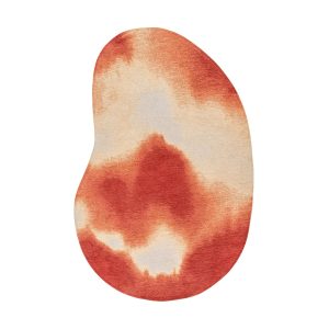 Ecorugs vloerkleed Rust – rood – 235x340cm Ecorugs vloerkleed Rust – rood – 235x340cm