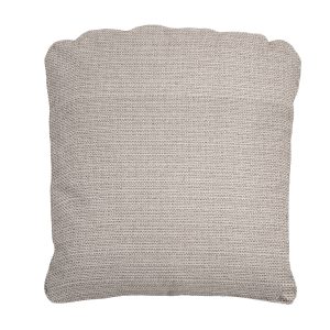 Madison rugkussen Richmond – beige – 46x50x10cm Madison rugkussen Richmond – beige – 46x50x10cm