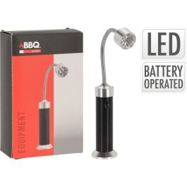 BBQ lampje magneet met led